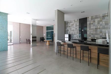 Apartamento à venda com 154m², 4 quartos e 3 vagasÁrea Comum - Espaço Gourmet