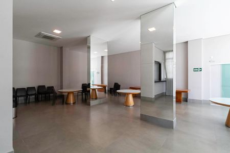 Apartamento à venda com 154m², 4 quartos e 3 vagasÁrea comum - Salão de festas 2
