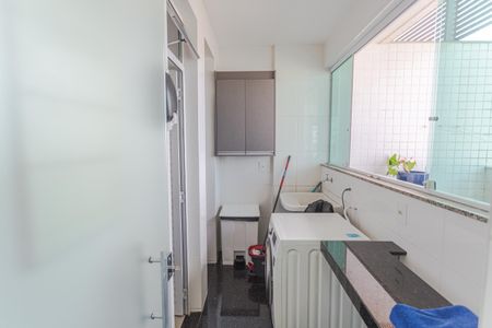 Apartamento à venda com 154m², 4 quartos e 3 vagasÁrea de Serviço