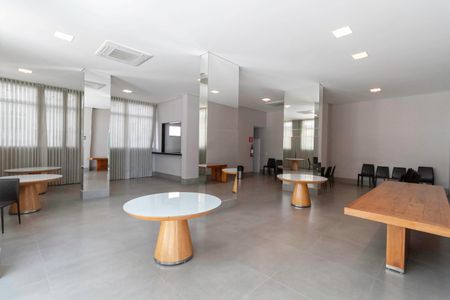 Apartamento à venda com 154m², 4 quartos e 3 vagasÁrea comum - Salão de festas 2