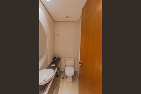 Apartamento à venda com 154m², 4 quartos e 3 vagasLavabo na Sala