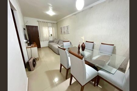 Casa para alugar com 400m², 2 quartos e 2 vagasSala de Jantar