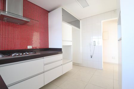Apartamento à venda com 107m², 2 quartos e 3 vagasCozinha