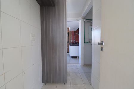 Apartamento à venda com 107m², 2 quartos e 3 vagasÁrea de Serviço