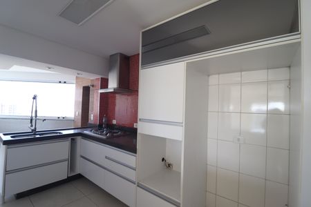 Apartamento à venda com 107m², 2 quartos e 3 vagasCozinha