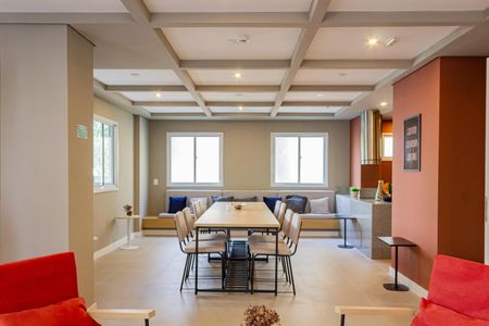 Apartamento para alugar com 42m², 2 quartos e sem vagaÁrea comum - Salão de festas