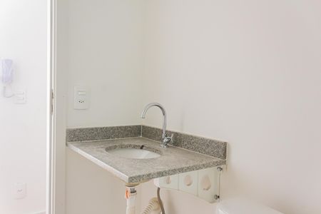 Apartamento para alugar com 42m², 2 quartos e sem vagaBanheiro Social