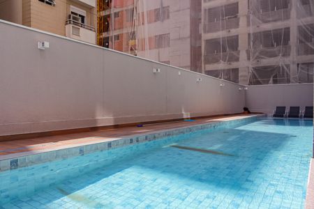 Apartamento para alugar com 42m², 2 quartos e sem vagaÁrea comum - Piscina