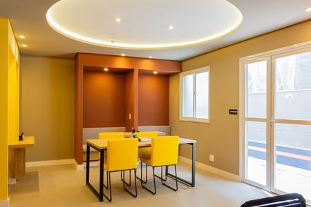 Apartamento para alugar com 42m², 2 quartos e sem vagaCoworking