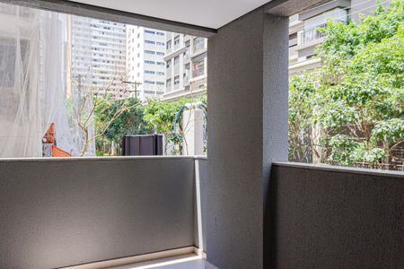 Apartamento para alugar com 42m², 2 quartos e sem vagaTerraço