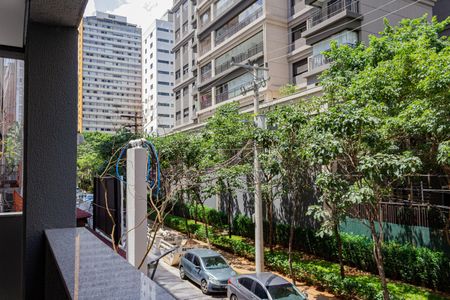 Apartamento para alugar com 42m², 2 quartos e sem vagaTerraço