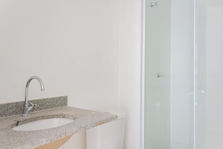 Apartamento para alugar com 42m², 2 quartos e sem vagaBanheiro Social