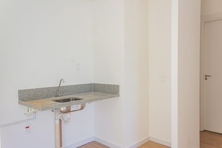 Apartamento para alugar com 42m², 2 quartos e sem vagaCozinha e Área de Serviço