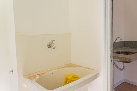 Apartamento para alugar com 42m², 2 quartos e sem vagaCozinha e Área de Serviço