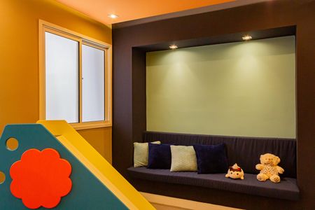 Apartamento para alugar com 42m², 2 quartos e sem vagaBrinquedoteca