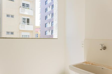 Apartamento para alugar com 42m², 2 quartos e sem vagaCozinha e Área de Serviço