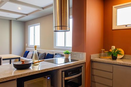 Apartamento para alugar com 42m², 2 quartos e sem vagaCopa