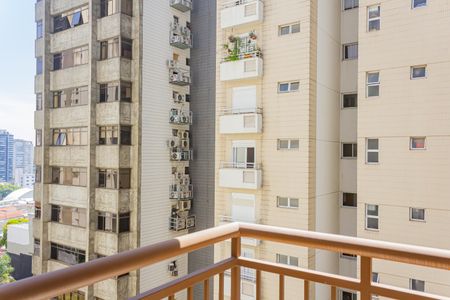 Apartamento para alugar com 42m², 2 quartos e sem vagaVaranda da Sala/Cozinha