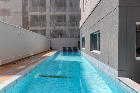 Apartamento para alugar com 42m², 2 quartos e sem vagaÁrea comum - Piscina