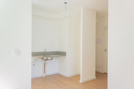 Apartamento para alugar com 42m², 2 quartos e sem vagaSala/Cozinha