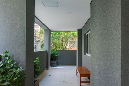 Apartamento para alugar com 42m², 2 quartos e sem vagaTerraço