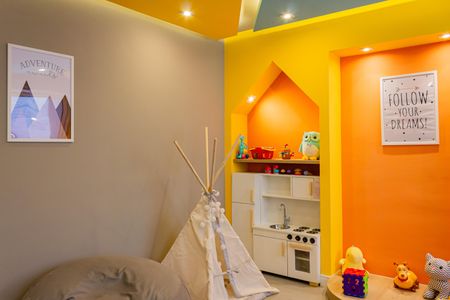 Apartamento para alugar com 42m², 2 quartos e sem vagaBrinquedoteca