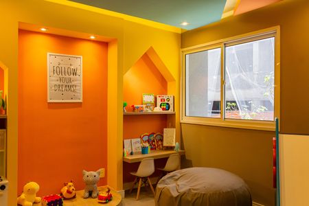 Apartamento para alugar com 42m², 2 quartos e sem vagaBrinquedoteca