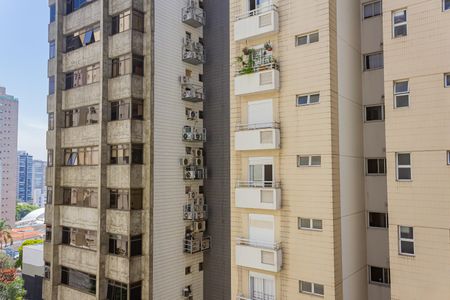 Vista da Varanda de apartamento para alugar com 2 quartos, 42m² em Perdizes, São Paulo