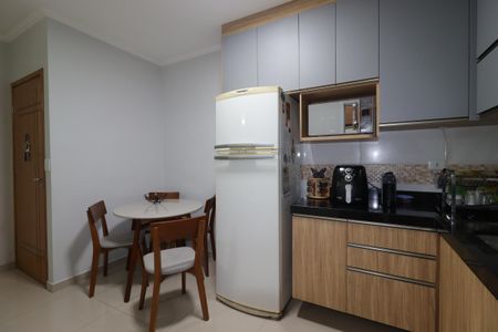 Apartamento à venda com 68m², 2 quartos e 1 vagaCozinha