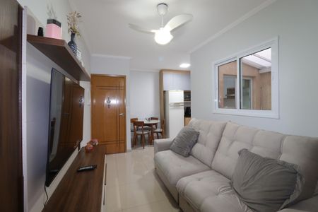 Apartamento à venda com 68m², 2 quartos e 1 vagaSala