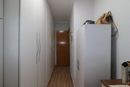 Quarto de apartamento à venda com 2 quartos, 68m² em Vila Alzira, Santo André