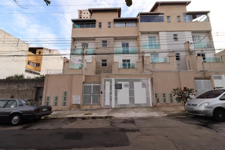 Apartamento à venda com 68m², 2 quartos e 1 vagaFachada