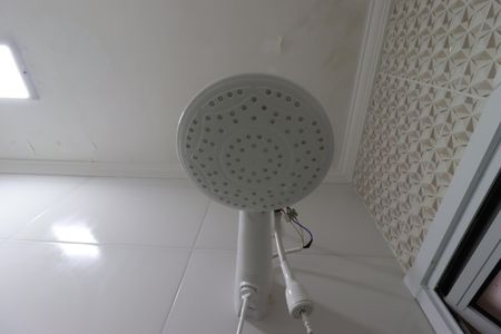 Apartamento à venda com 68m², 2 quartos e 1 vagaBanheiro da Suíte - Chuveiro