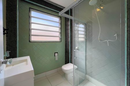 Apartamento para alugar com 100m², 3 quartos e sem vagaBanheiro