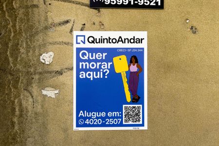 Apartamento para alugar com 100m², 3 quartos e sem vagaPlaca