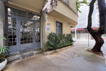 Apartamento para alugar com 100m², 3 quartos e sem vagaFachada