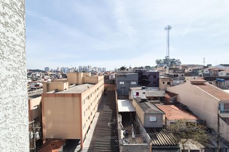 Apartamento à venda com 43m², 1 quarto e 1 vagaQuarto - vista