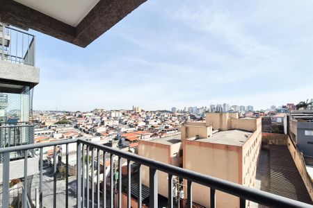 Apartamento à venda com 43m², 1 quarto e 1 vagaVaranda da Sala