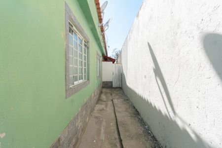 Casa de condomínio à venda com 40m², 2 quartos e 1 vagaQuintal