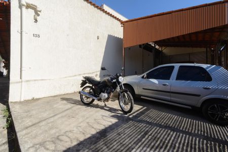 Casa de condomínio à venda com 40m², 2 quartos e 1 vagaGaragem