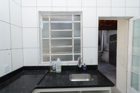 Casa de condomínio à venda com 40m², 2 quartos e 1 vagaCozinha