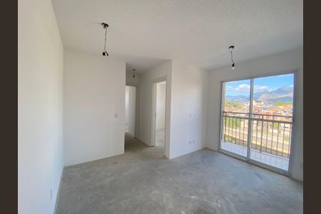 Apartamento à venda com 48m², 2 quartos e 1 vagaSala