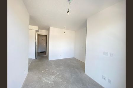 Sala de apartamento à venda com 2 quartos, 48m² em Del Castilho, Rio de Janeiro