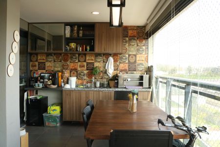 Apartamento à venda com 89m², 2 quartos e 2 vagasVaranda gourmet