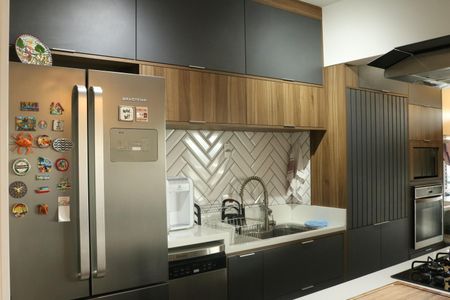 Apartamento à venda com 89m², 2 quartos e 2 vagasCozinha