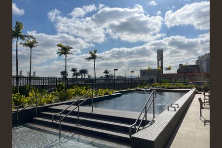 Apartamento à venda com 89m², 2 quartos e 2 vagasÁrea comum - Piscina