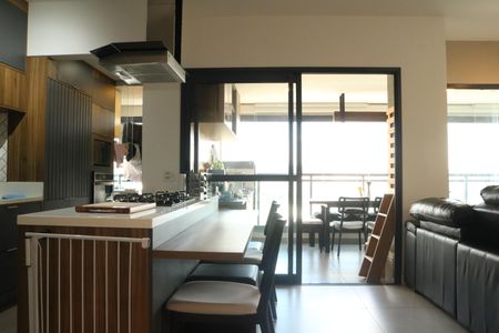 Sala de apartamento à venda com 2 quartos, 89m² em Vila Leopoldina, São Paulo