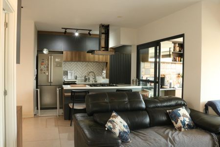 Sala de apartamento à venda com 2 quartos, 89m² em Vila Leopoldina, São Paulo