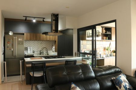 Apartamento à venda com 89m², 2 quartos e 2 vagasSala