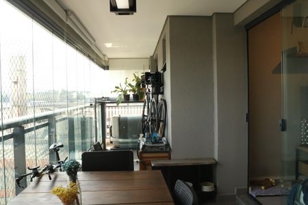 Apartamento à venda com 89m², 2 quartos e 2 vagasVaranda gourmet